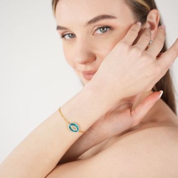 Green Fiona Bracelet