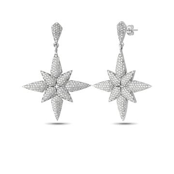 North Star Earring